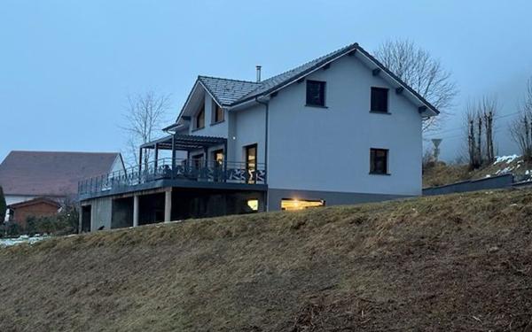 Maison à vendre    5 pièces •  Gérardmer