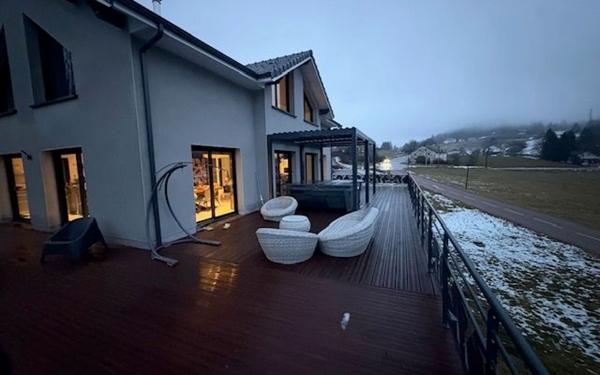 Maison à vendre    5 pièces •  Gérardmer