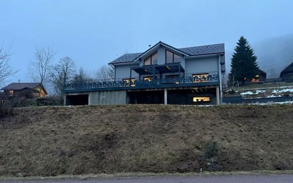 Maison à vendre    5 pièces •  Gérardmer