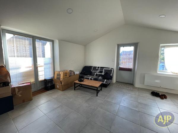 Vente maison Apremont : 158 000 € - AJP Immobilier Challans