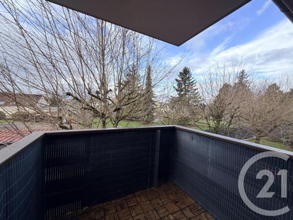 Appartement F3 à vendre  3 pièces - 63,16 m2 GEISPOLSHEIM - 67