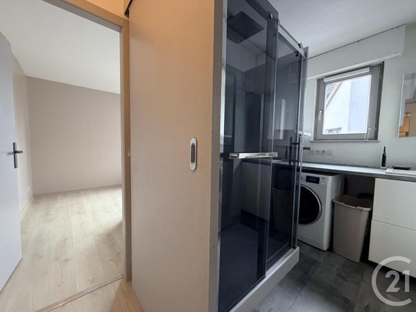 Appartement F3 à vendre  3 pièces - 63,16 m2 GEISPOLSHEIM - 67