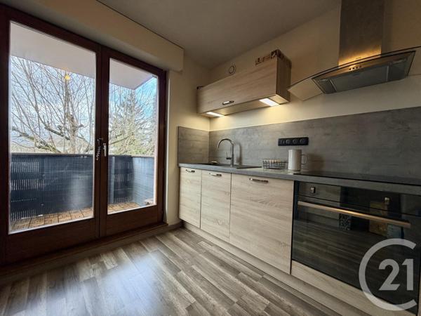 Appartement F3 à vendre  3 pièces - 63,16 m2 GEISPOLSHEIM - 67