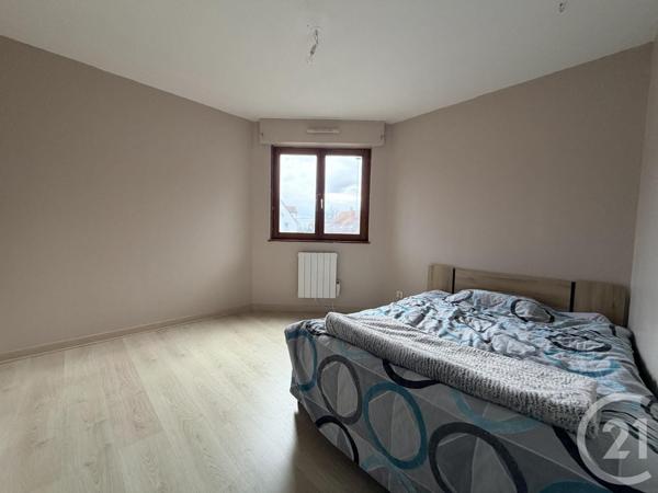 Appartement F3 à vendre  3 pièces - 63,16 m2 GEISPOLSHEIM - 67