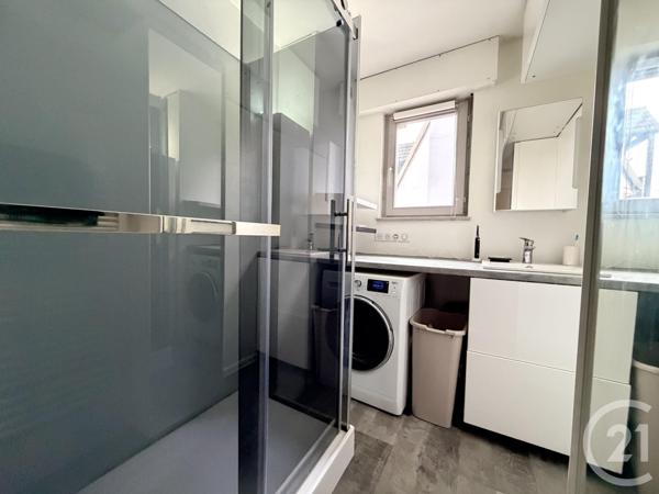 Appartement F3 à vendre  3 pièces - 63,16 m2 GEISPOLSHEIM - 67