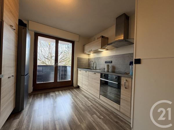 Appartement F3 à vendre  3 pièces - 63,16 m2 GEISPOLSHEIM - 67