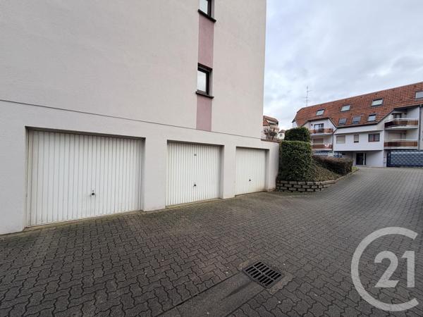 Appartement F3 à vendre  3 pièces - 63,16 m2 GEISPOLSHEIM - 67