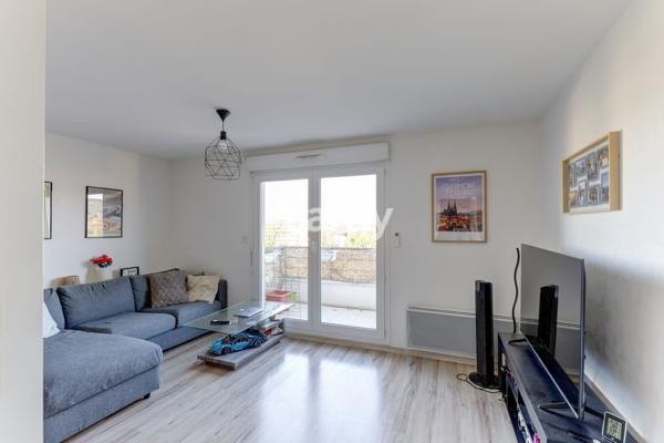 Appartement, balcon ,garage