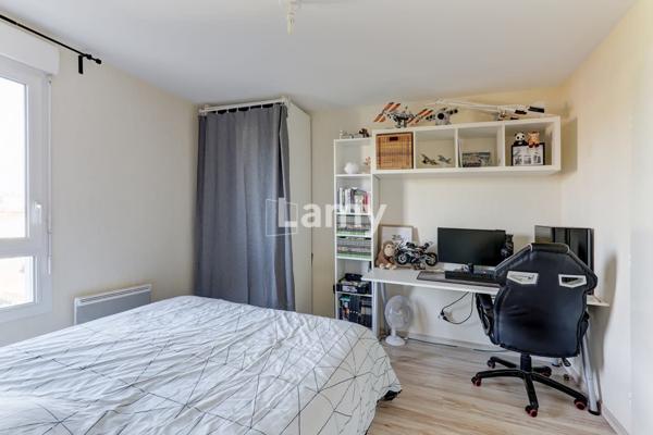 Appartement, balcon ,garage