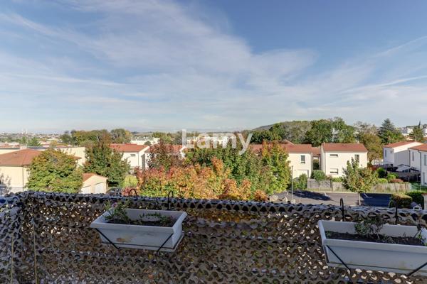 Appartement, balcon ,garage