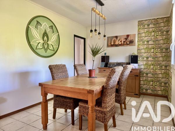 Maison à vendre 5 pièces 140 m² Belin-Béliet