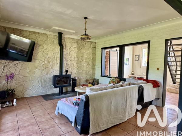 Maison à vendre 5 pièces 140 m² Belin-Béliet