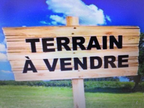 OULLINS  TERRAIN PLAT