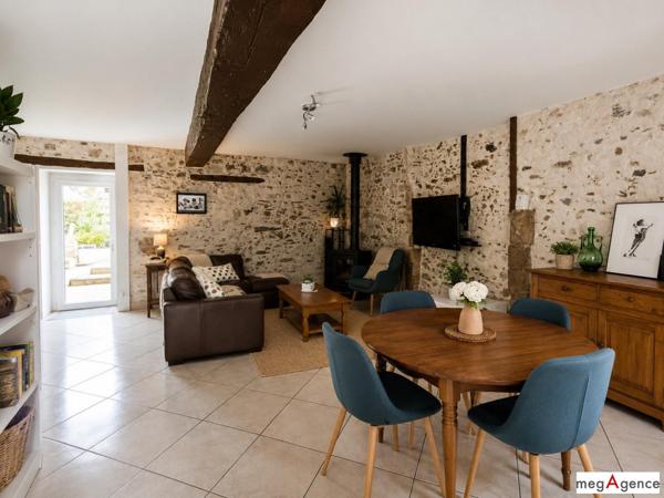 Maison à SAINT-HERBLAIN, 44800 - 5 pièces 112m²