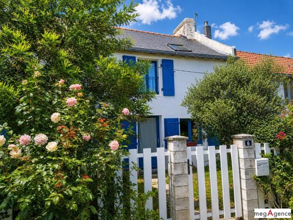 Maison à SAINT-HERBLAIN, 44800 - 5 pièces 112m²