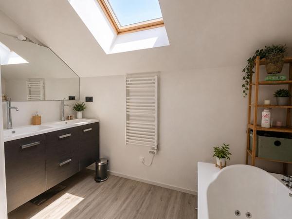 Maison à SAINT-HERBLAIN, 44800 - 5 pièces 112m²