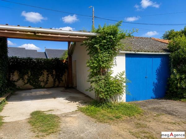 Maison à SAINT-HERBLAIN, 44800 - 5 pièces 112m²