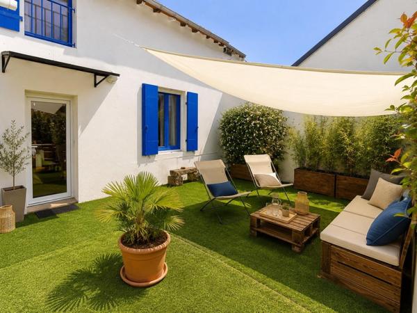 Maison à SAINT-HERBLAIN, 44800 - 5 pièces 112m²