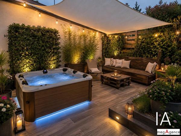 Maison à SAINT-HERBLAIN, 44800 - 5 pièces 112m²