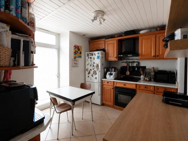 Maison à SAINT-HERBLAIN, 44800 - 5 pièces 112m²