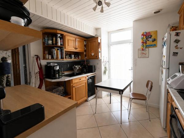Maison à SAINT-HERBLAIN, 44800 - 5 pièces 112m²