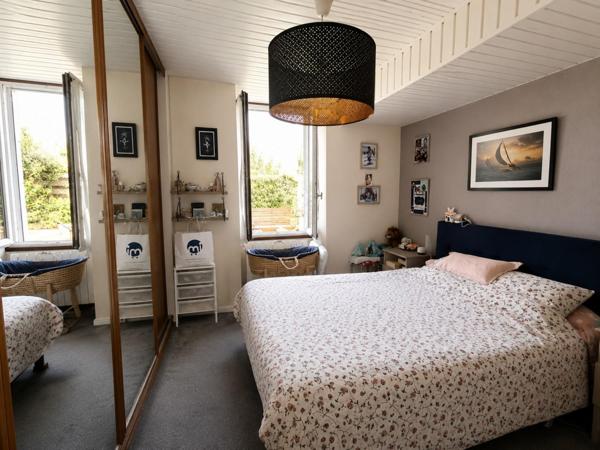 Maison à SAINT-HERBLAIN, 44800 - 5 pièces 112m²