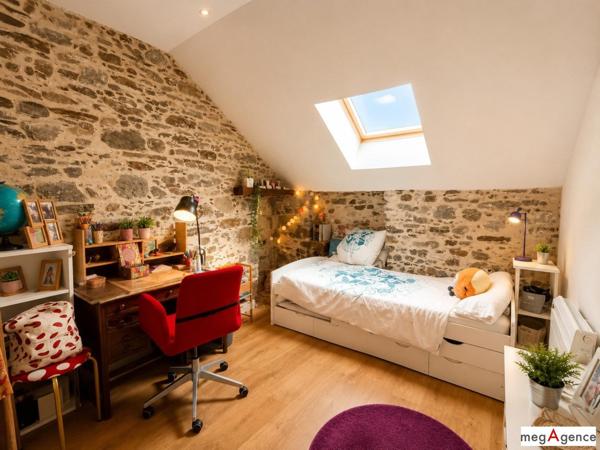 Maison à SAINT-HERBLAIN, 44800 - 5 pièces 112m²