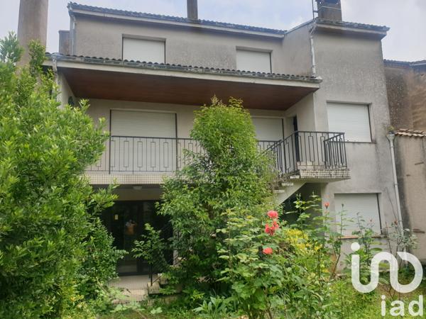 Maison à vendre 6 pièces 200 m² Aiguillon