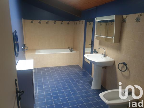 Maison à vendre 6 pièces 200 m² Aiguillon