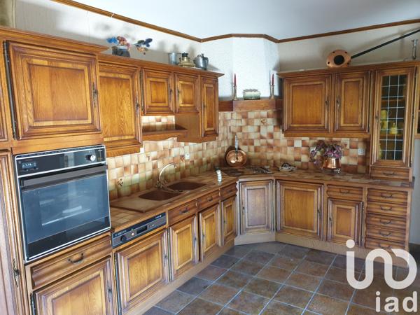 Maison à vendre 6 pièces 200 m² Aiguillon