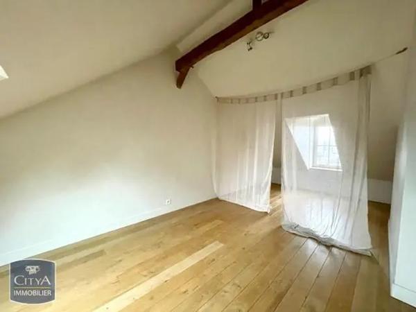 Appartement à louer 1 pièce 25.44m² Blois (41000)