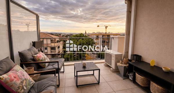 À vendre Appartement 2 pièces 36.6 m² - Hyères 83400