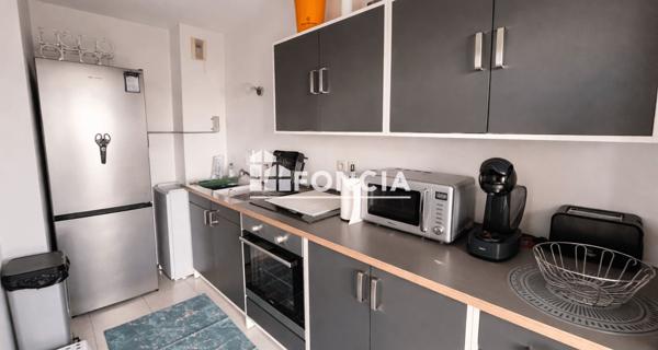 À vendre Appartement 2 pièces 36.6 m² - Hyères 83400