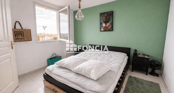 À vendre Appartement 2 pièces 36.6 m² - Hyères 83400