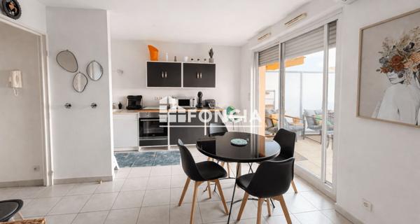 À vendre Appartement 2 pièces 36.6 m² - Hyères 83400