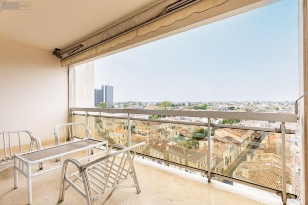 Appartement à vendre à Bordeaux en Gironde (33000), ref : 33010/175   
Croix Blanche