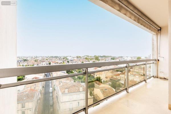 Appartement à vendre à Bordeaux en Gironde (33000), ref : 33010/175   
Croix Blanche
