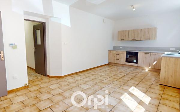 Appartement à louer