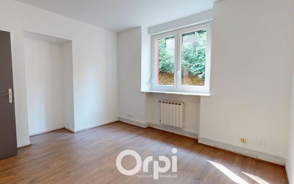Appartement à louer