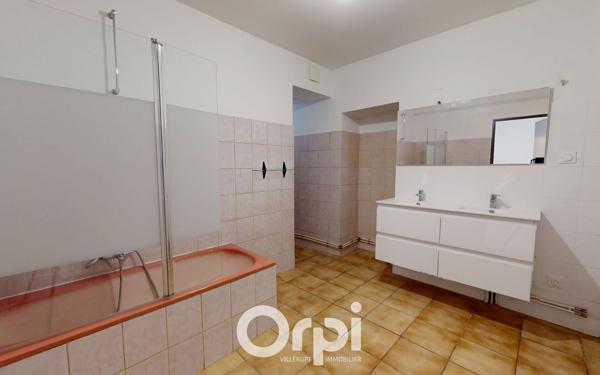 Appartement à louer