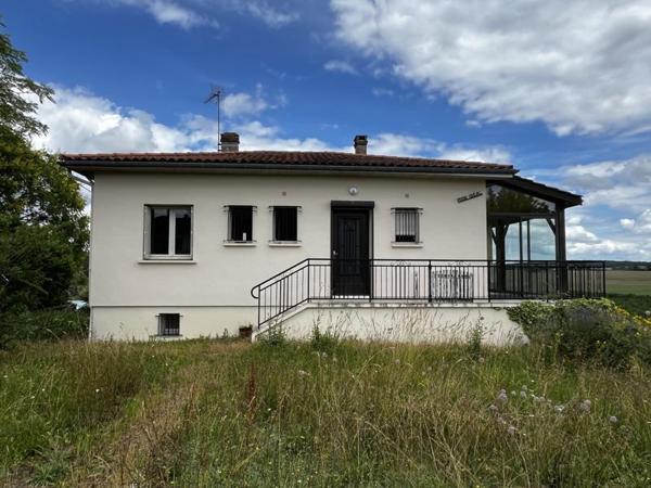 Maison à vendre 144 000 € Monflanquin 4 p 69 m² DPE F