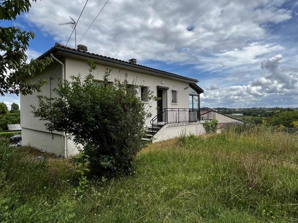 Maison à vendre 144 000 € Monflanquin 4 p 69 m² DPE F