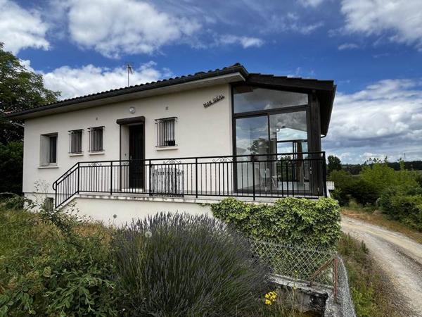 Maison à vendre 144 000 € Monflanquin 4 p 69 m² DPE F