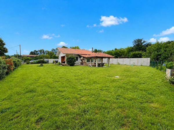 Maison à vendre 357 984 € Sanguinet 6 p 135 m² DPE C