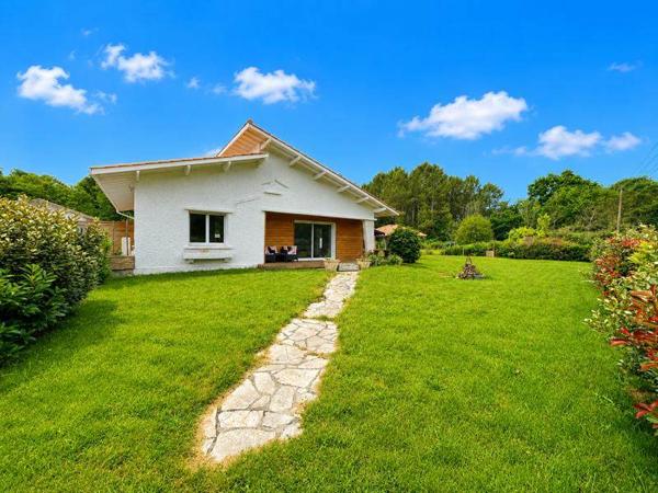 Maison à vendre 357 984 € Sanguinet 6 p 135 m² DPE C