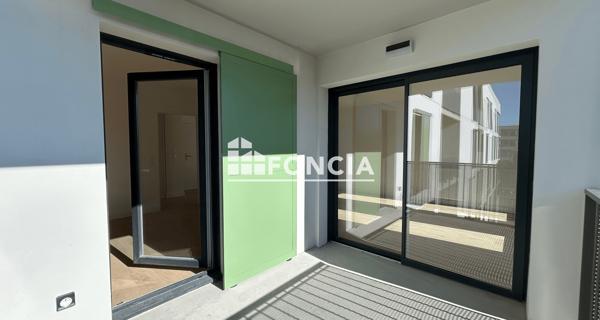 Location Appartement 3 pièces 65.2 m² - Lormont 33310