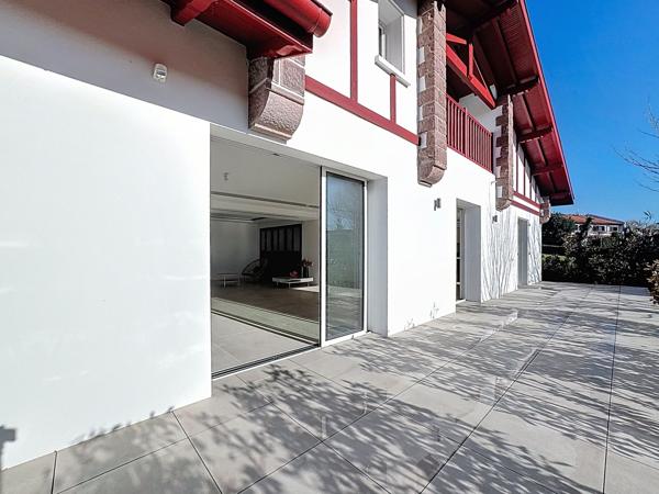 Vente Maison de luxe Bidart 7 Pièces 265 m²