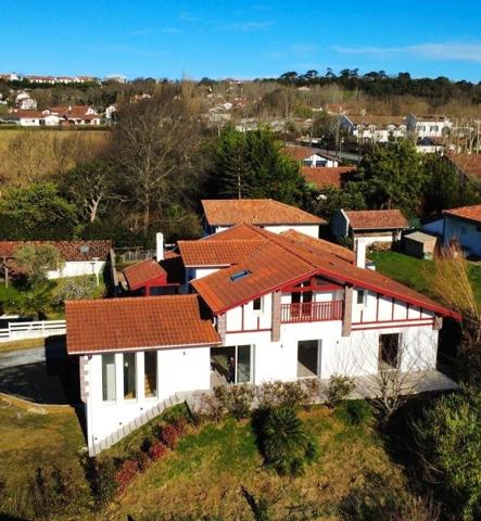 Vente Maison de luxe Bidart 7 Pièces 265 m²