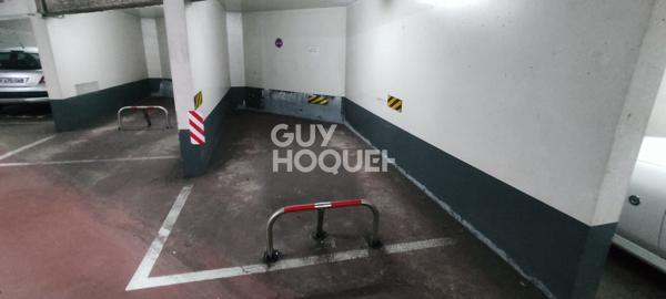 Parking SAINT JEAN DE LUZ