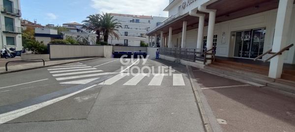 Parking SAINT JEAN DE LUZ